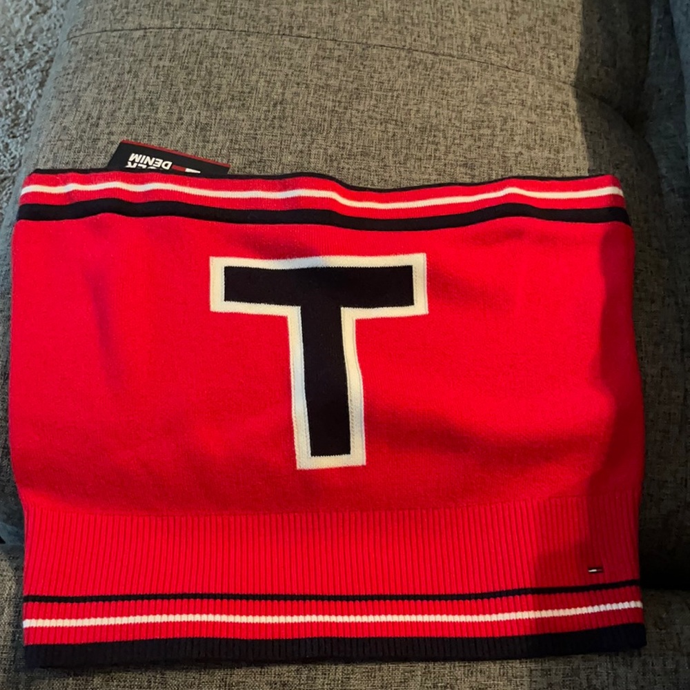 Tommy Hilfiger Tube Top
